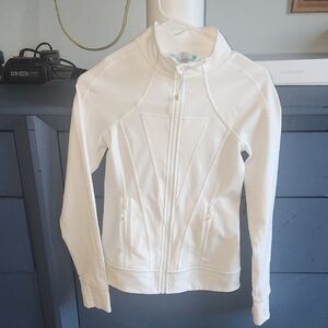 Ivivva Perfect Your Practice Jacket Size 12